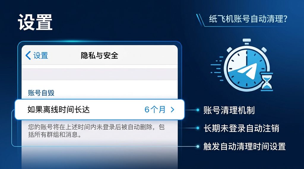 手机端纸飞机聊天界面,输入@符号后弹出群成员搜索列表的截图,界面简洁清晰